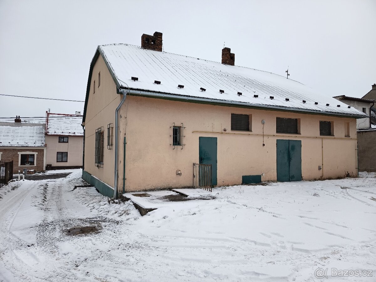 Pronájem obchodních prostor Hlinsko pod Hostýnem - 4