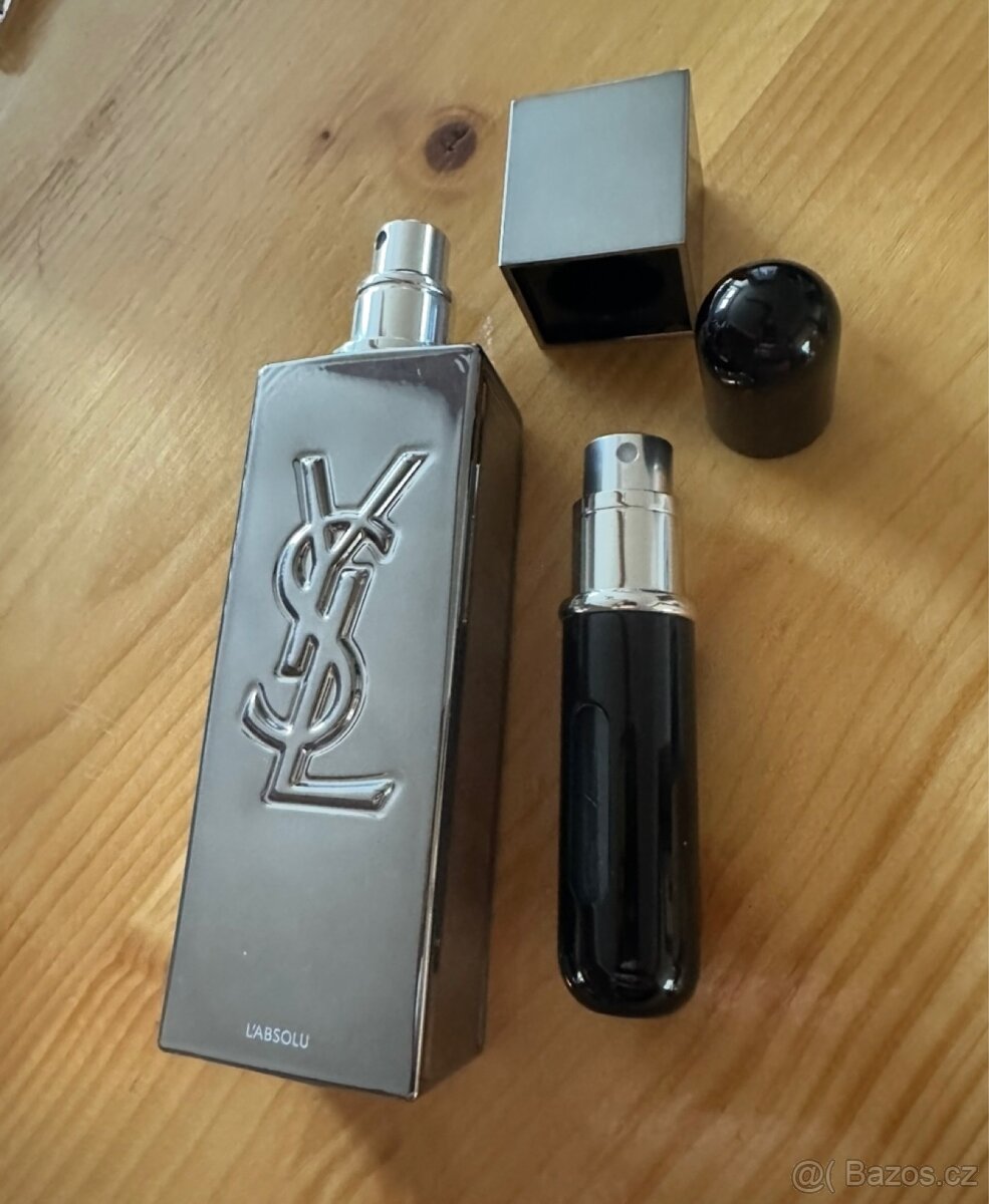 Yves Saint Laurent Myslf L'Absolu - 4