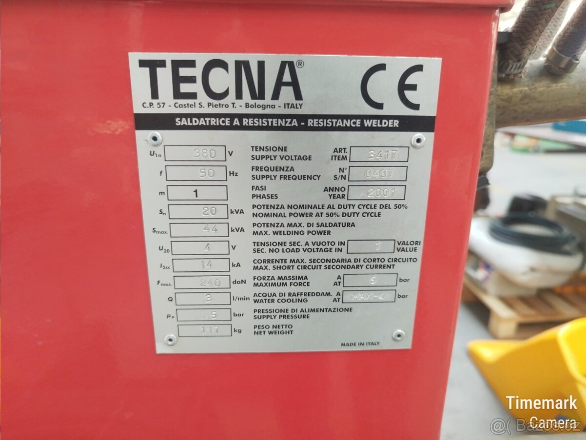 PRODÁM BODOVOU SVÁŘEČKU - 4