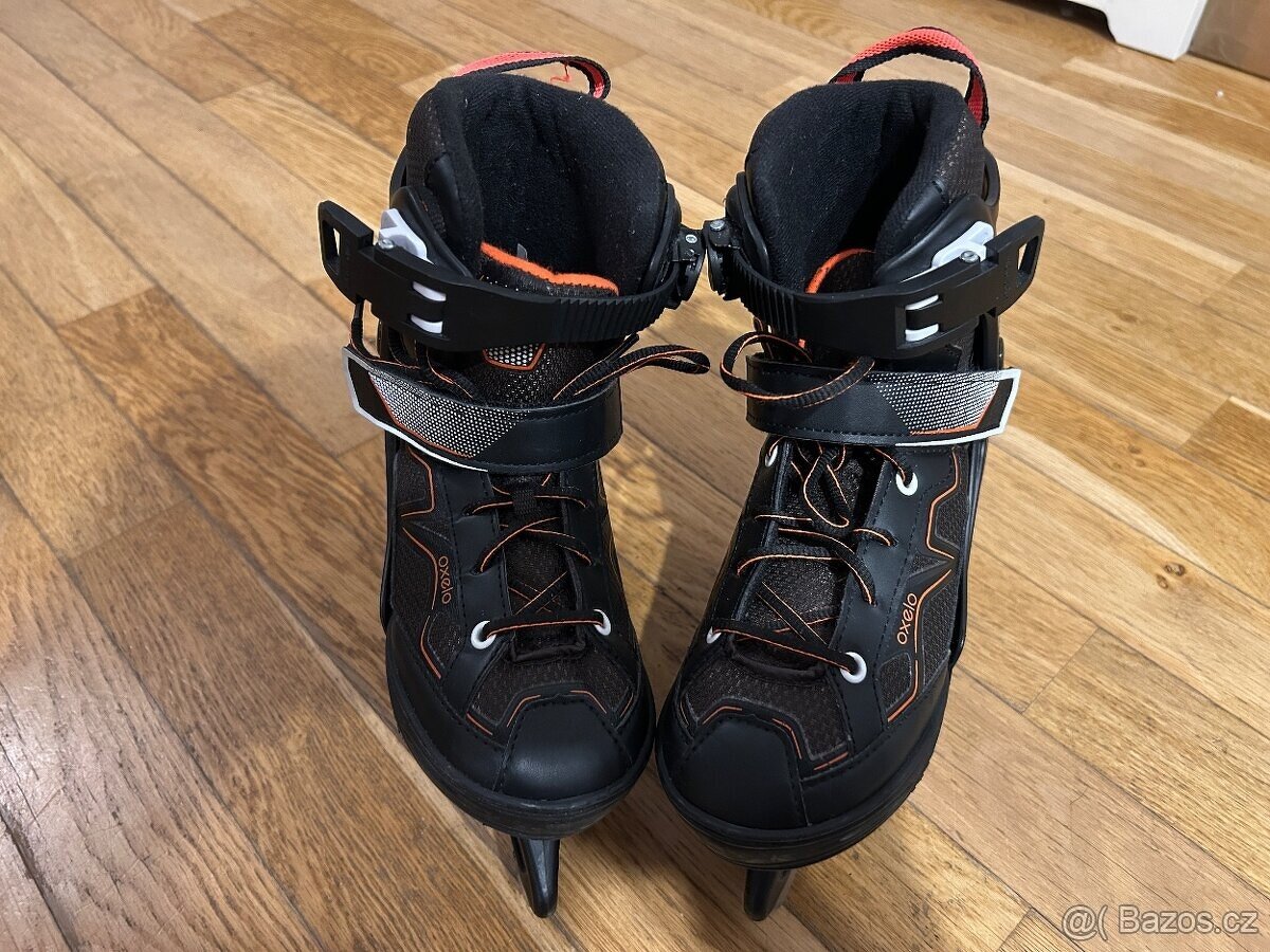 Prodám dětské brusle - 4