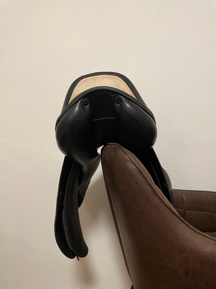 Pony skokové sedlo Prestige - 4