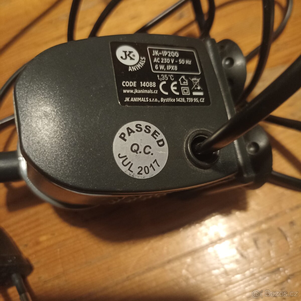 Akvarijní filtry - 4