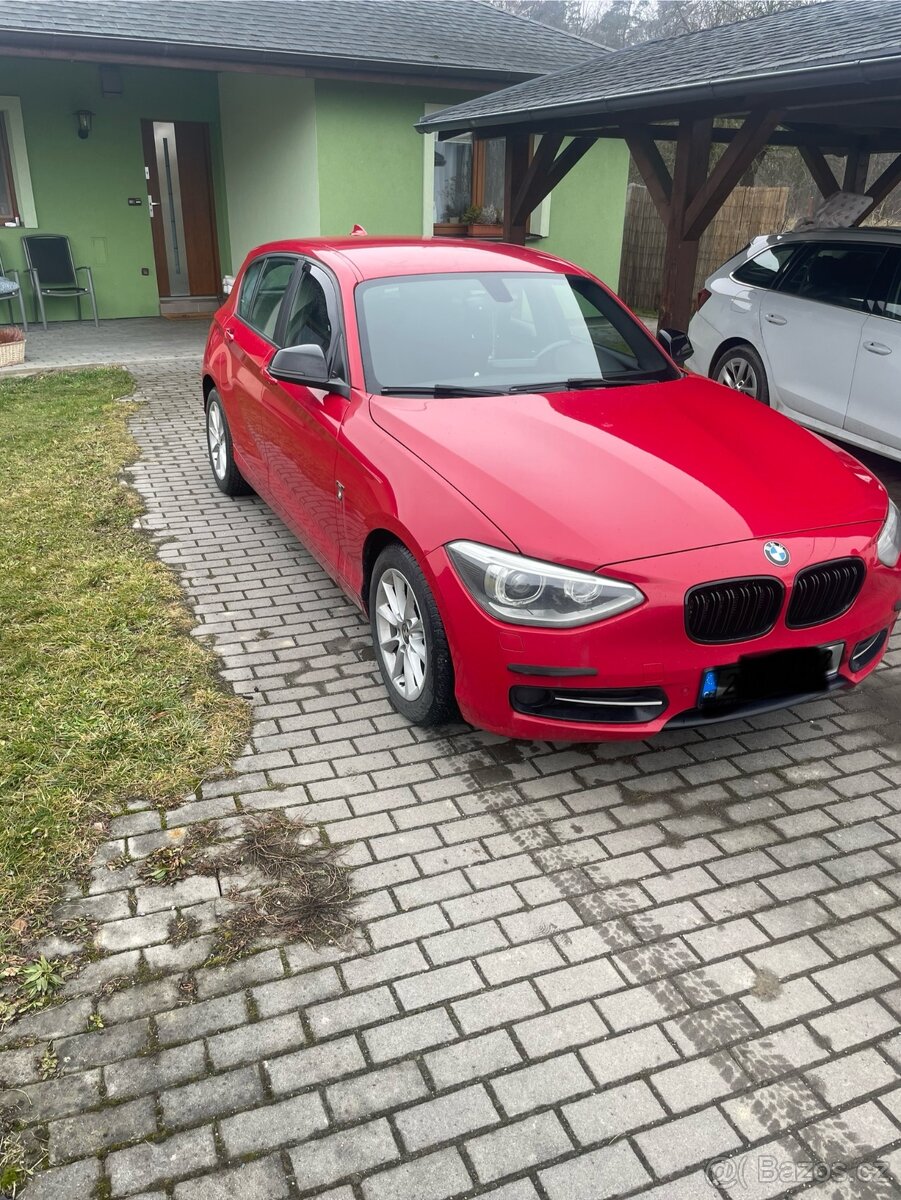 BMW 116 i - 4