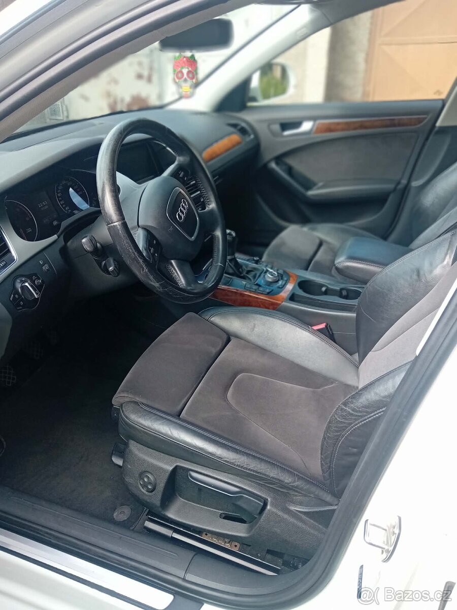 Audi a4 b8 2.0 TDI - 4