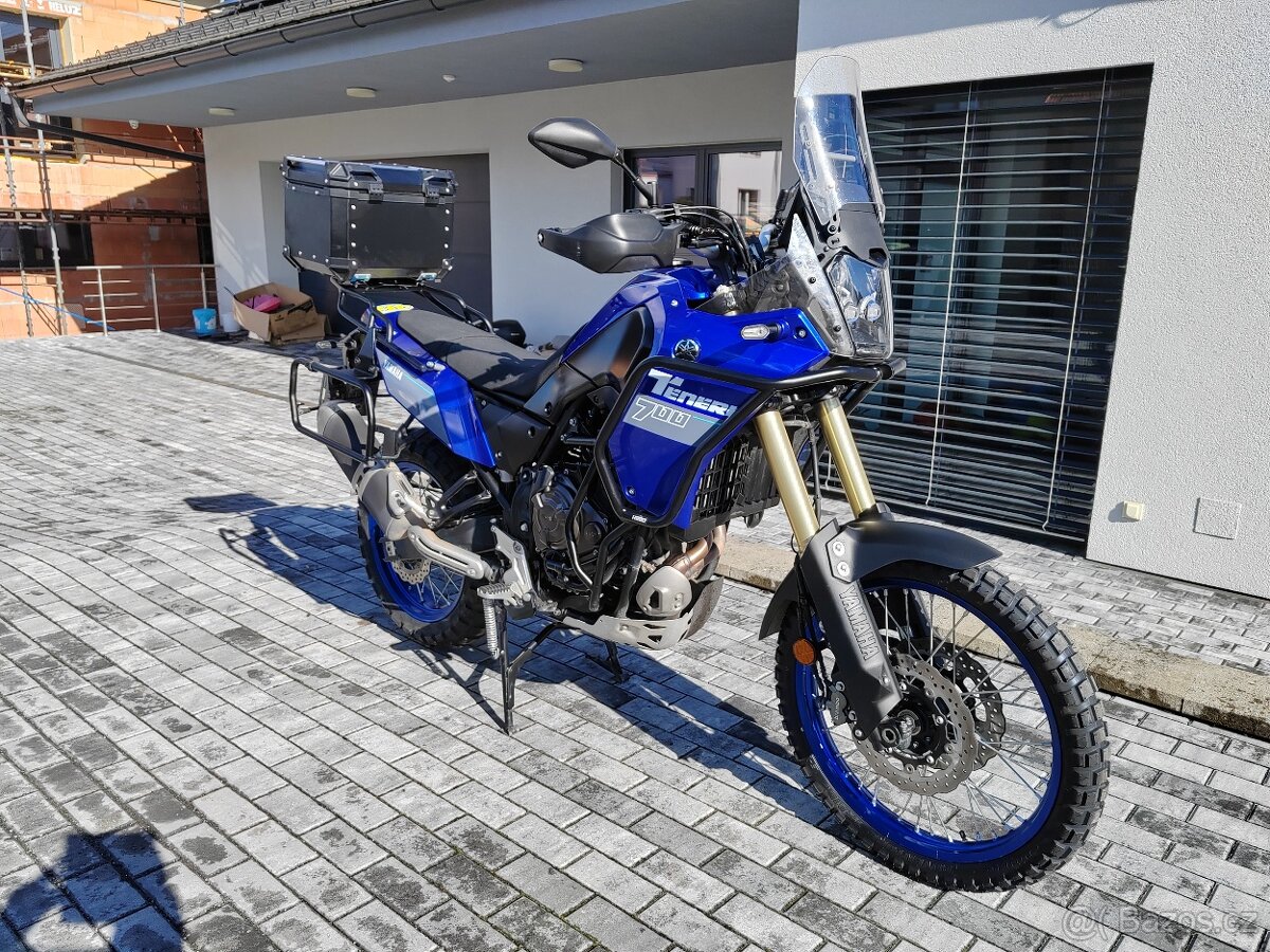 Yamaha Tenere 700 - 4