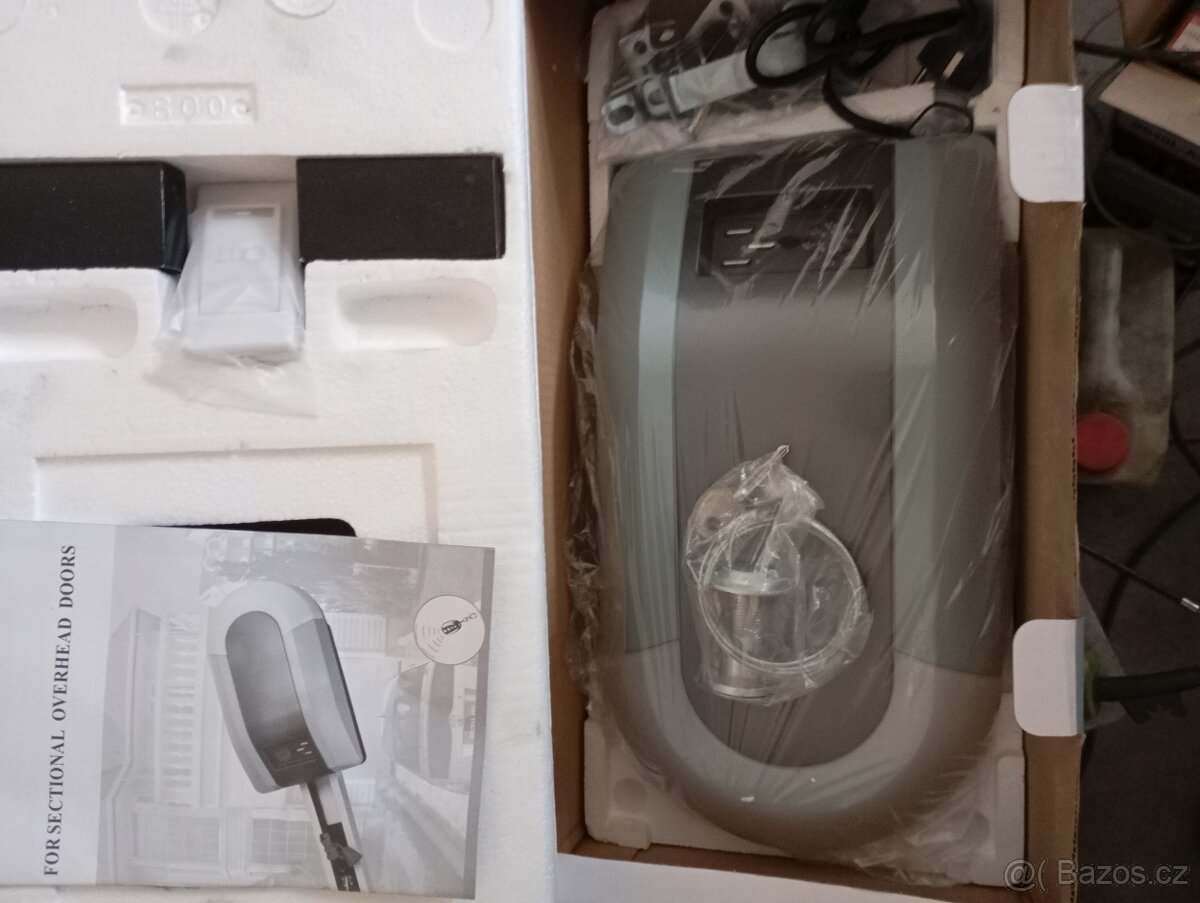 Sekvenční El garážová vrata - 4