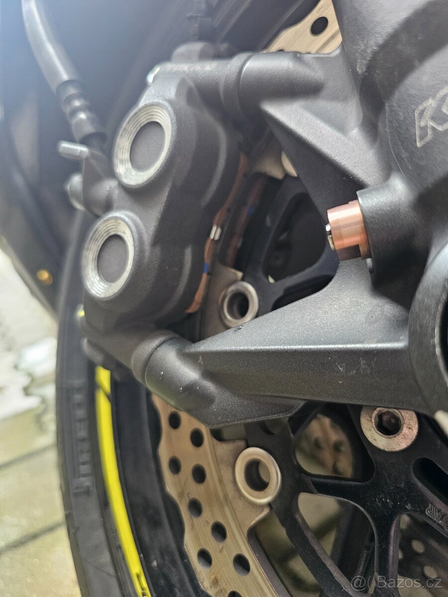 Kawasaki Ninja 10xr 2009 - 4