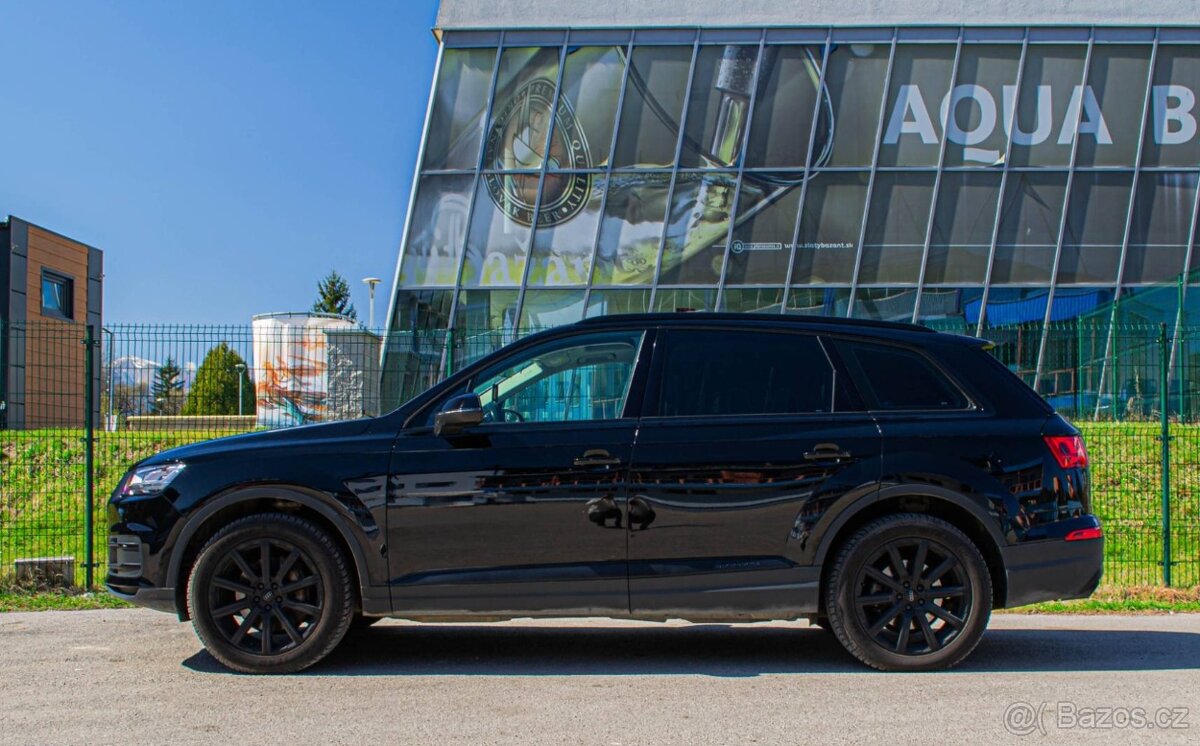 Audi Q7 3.0TDI Quattro Tiptronic 160kW - 4