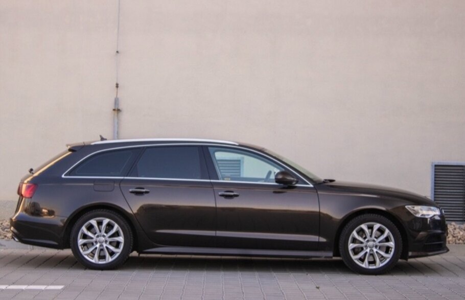 Audi A6 3.0 TDI quattro 200 kW - 4