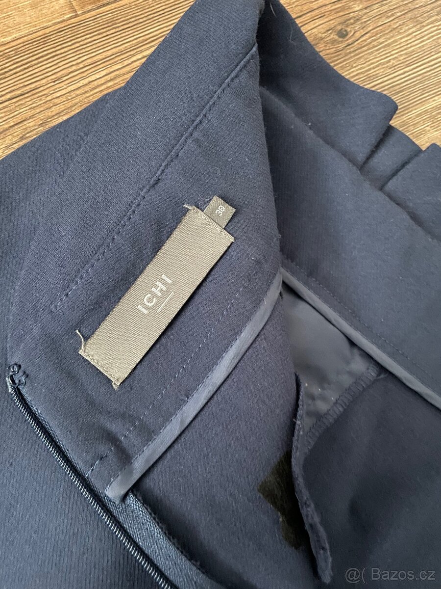 Bussines sukně ICHI, vel M - 4