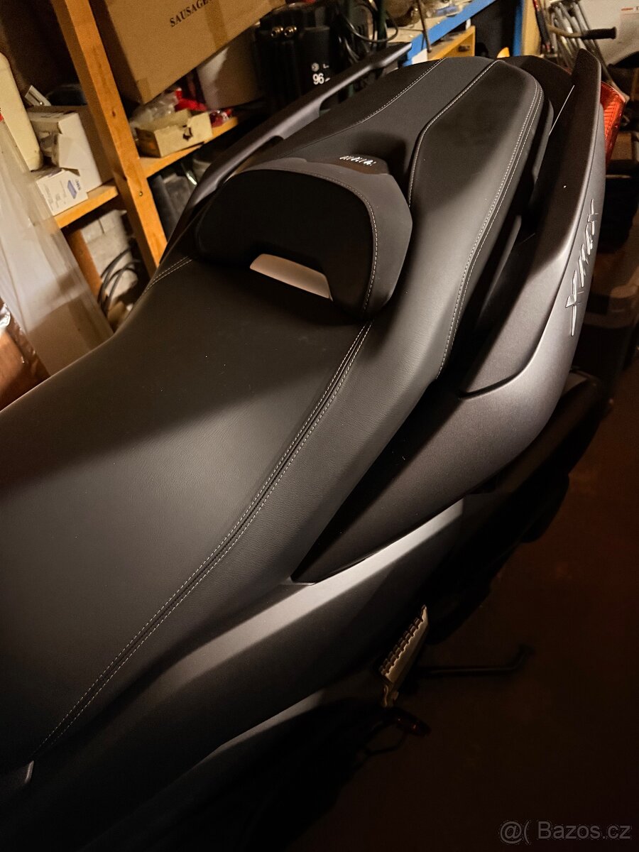 Yamaha X-Max 125 - 4