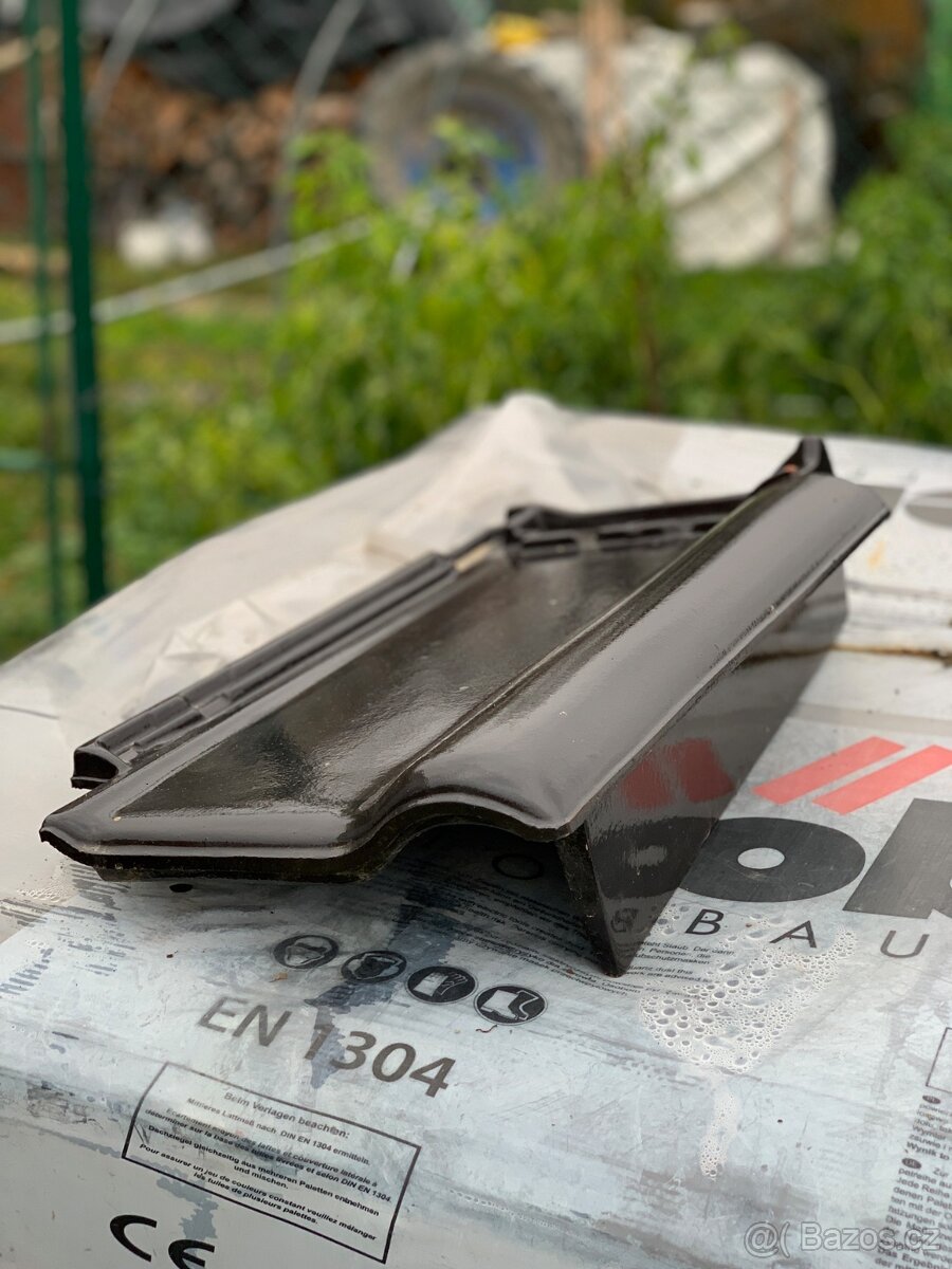 Střešní tašky Roben Piemont - glazura - 4