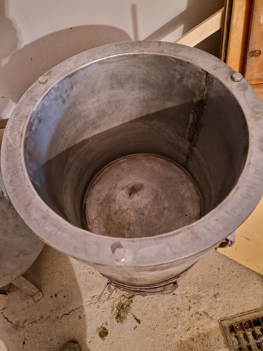 Varný kotel na vodu - 4