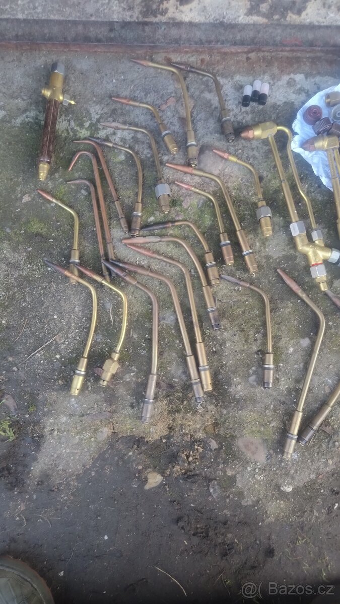 Autogen hořáky hodiny - 4