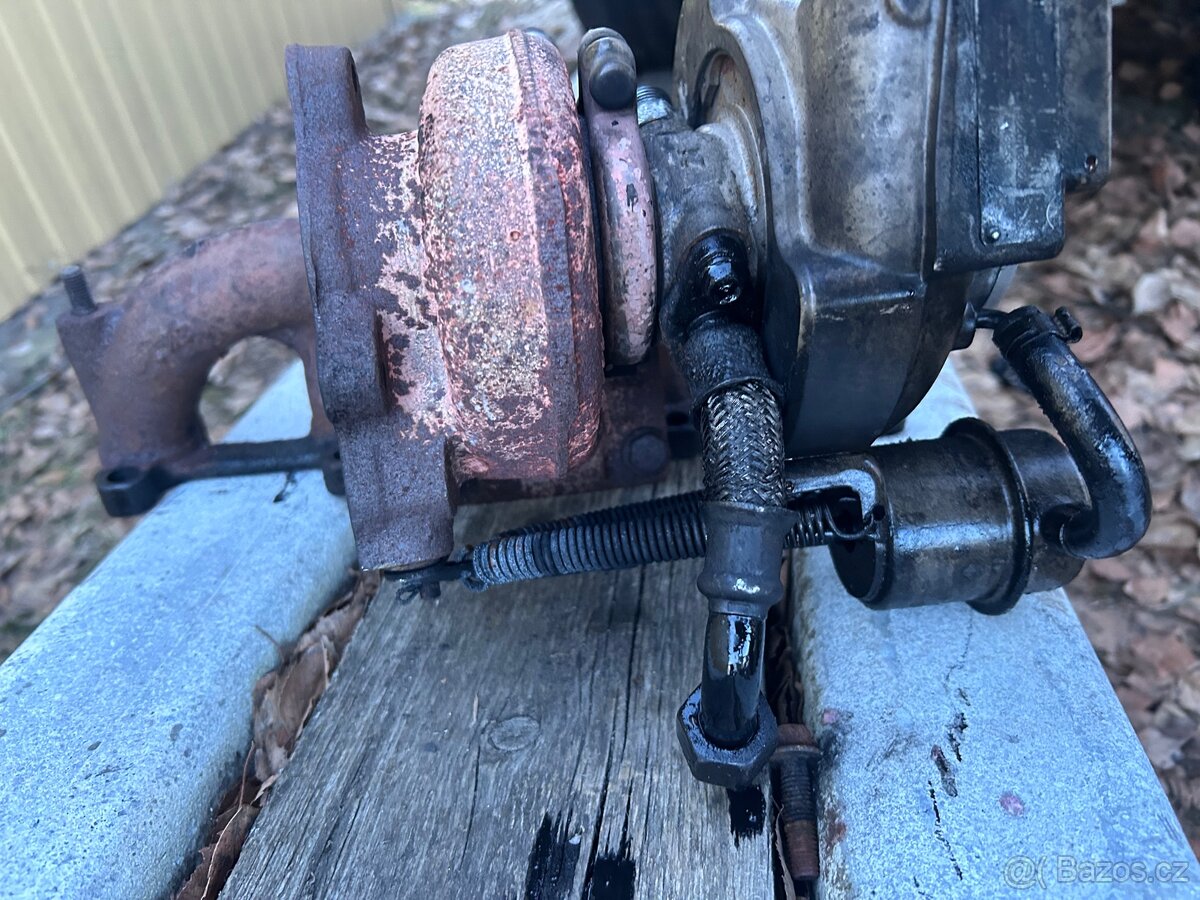 Turbo Holset xn-3 - 4