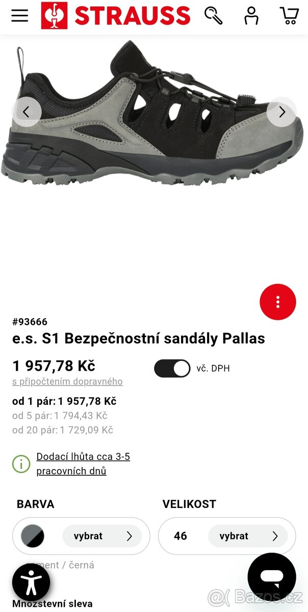 Engelbert Strauss bezpečnostní obuv - 4