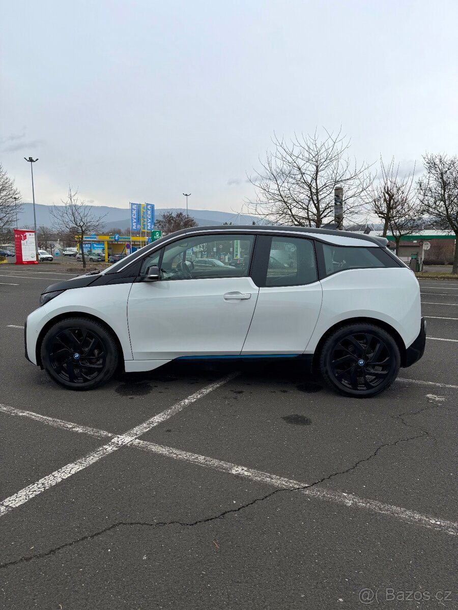 BMW i3, 120 Ah, 2020 - 4