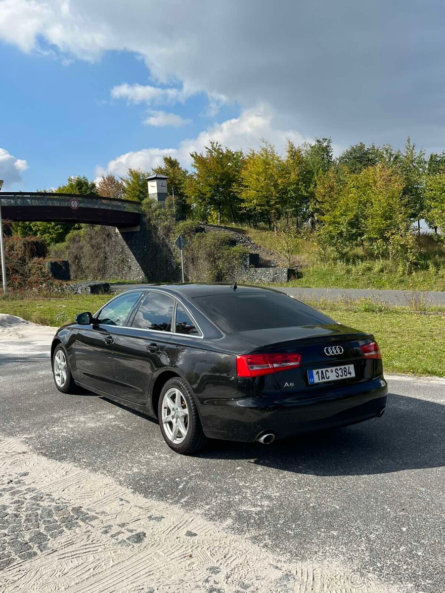 Audi A6 C7 - 4