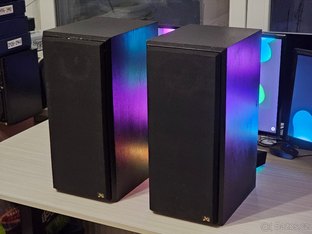 AQ 141 Reproduktory - 4