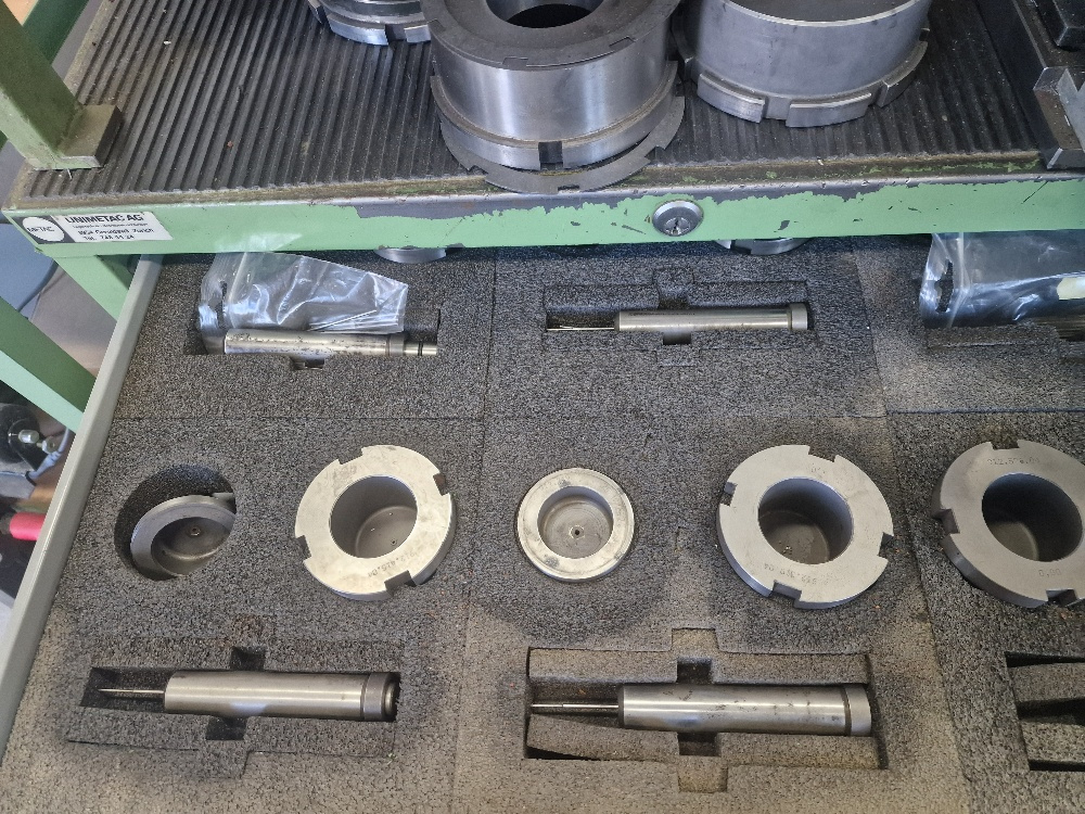 Vysekávací lis a ohýbací centrum BalTec PWS 610 - 4