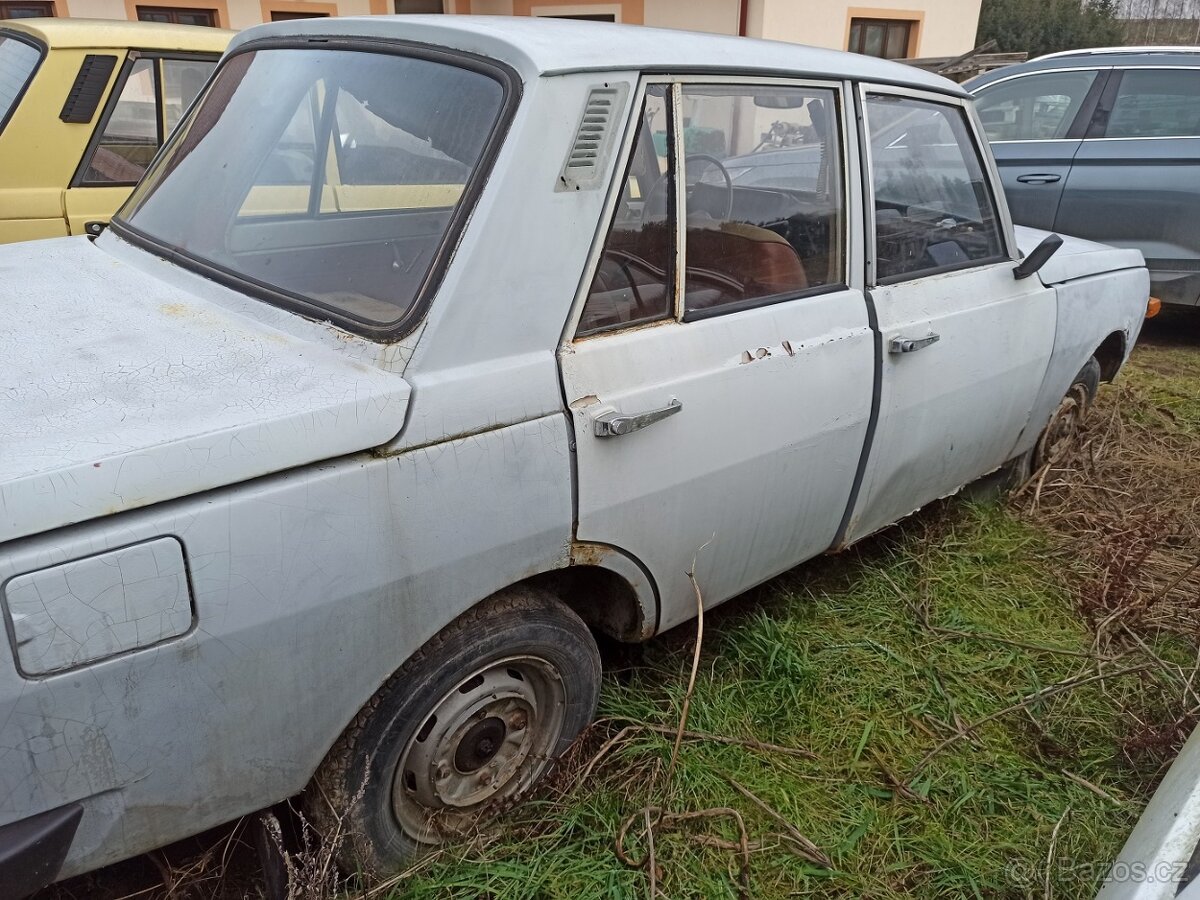 Wartburg 353 r.v.1971 - 4
