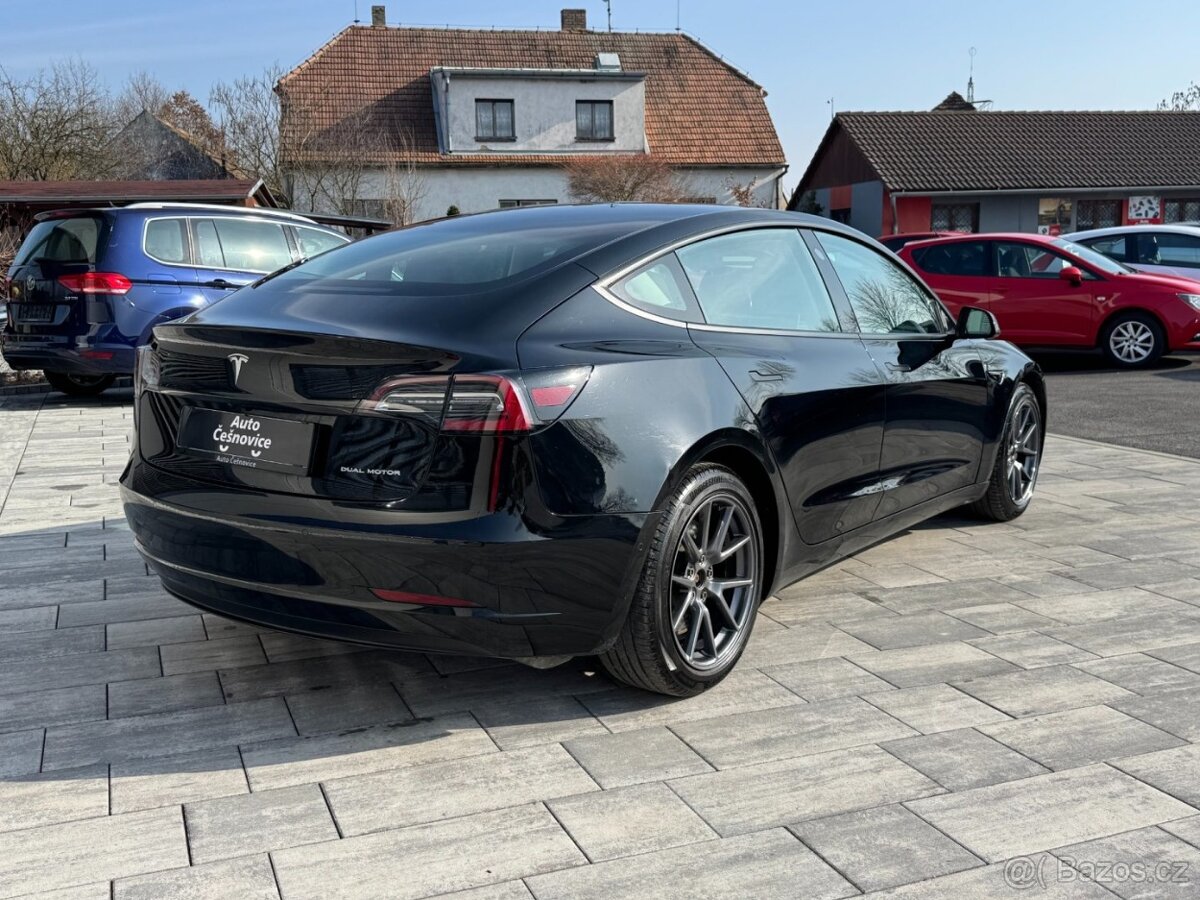 Tesla Model 3 Long Range AWD Dual 75kWh - 4