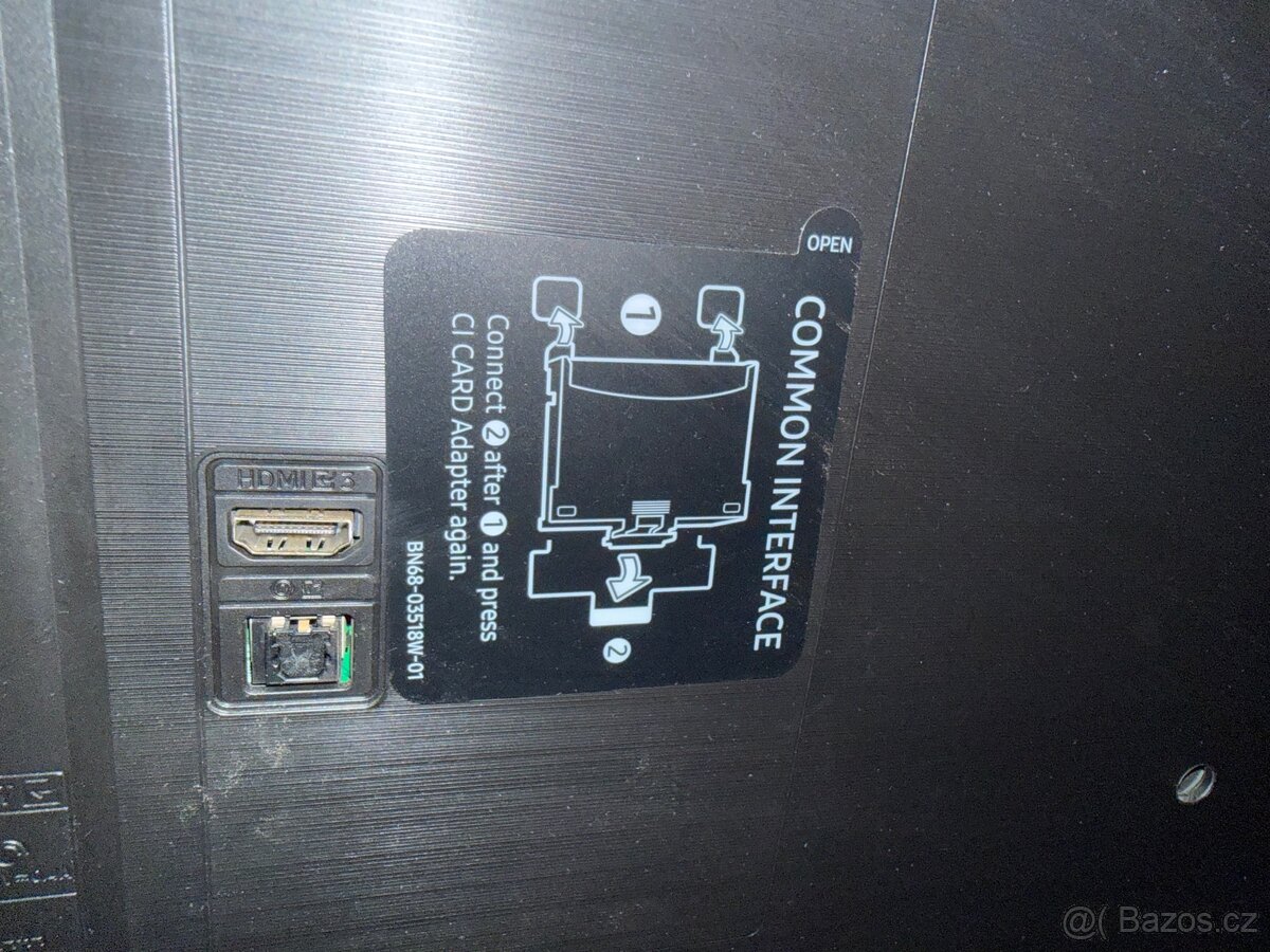 Chytrá televize Samsung 70 palců. - 4