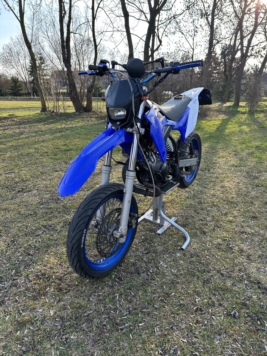 Sherco sm 50 - 4