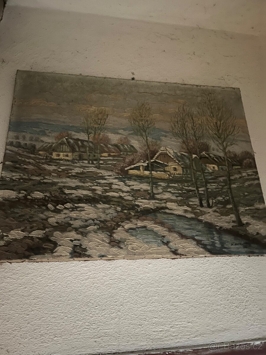 PRODÁM OBRAZY - 4