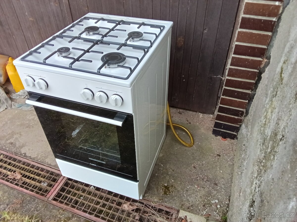 Plynová kamna - 4