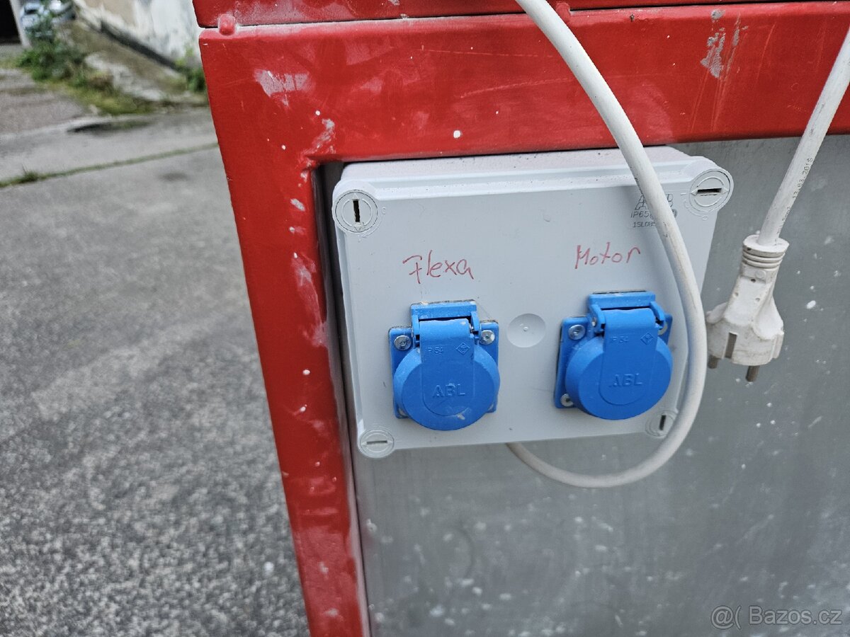 Odsávací stul na prach - 4