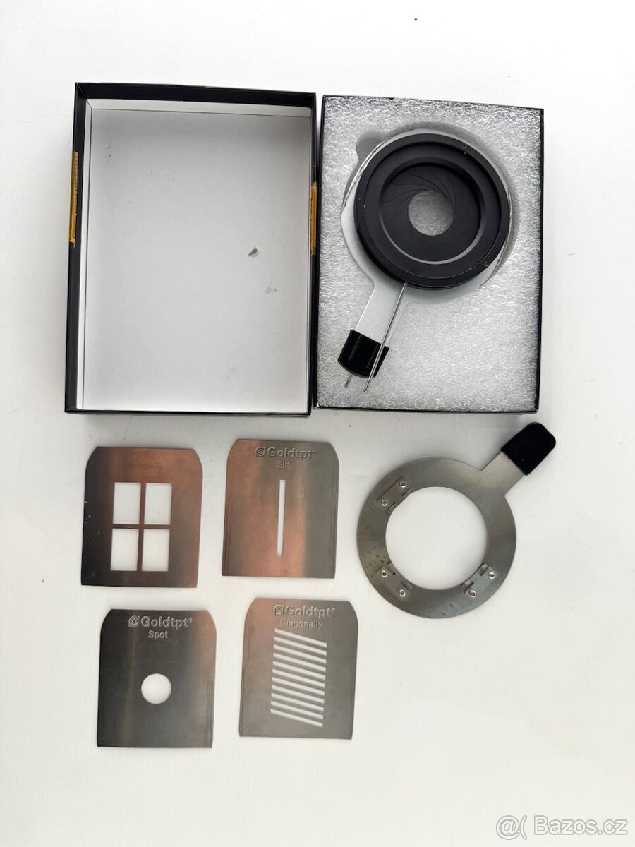 Optický reflektor GOLD TPT - 4