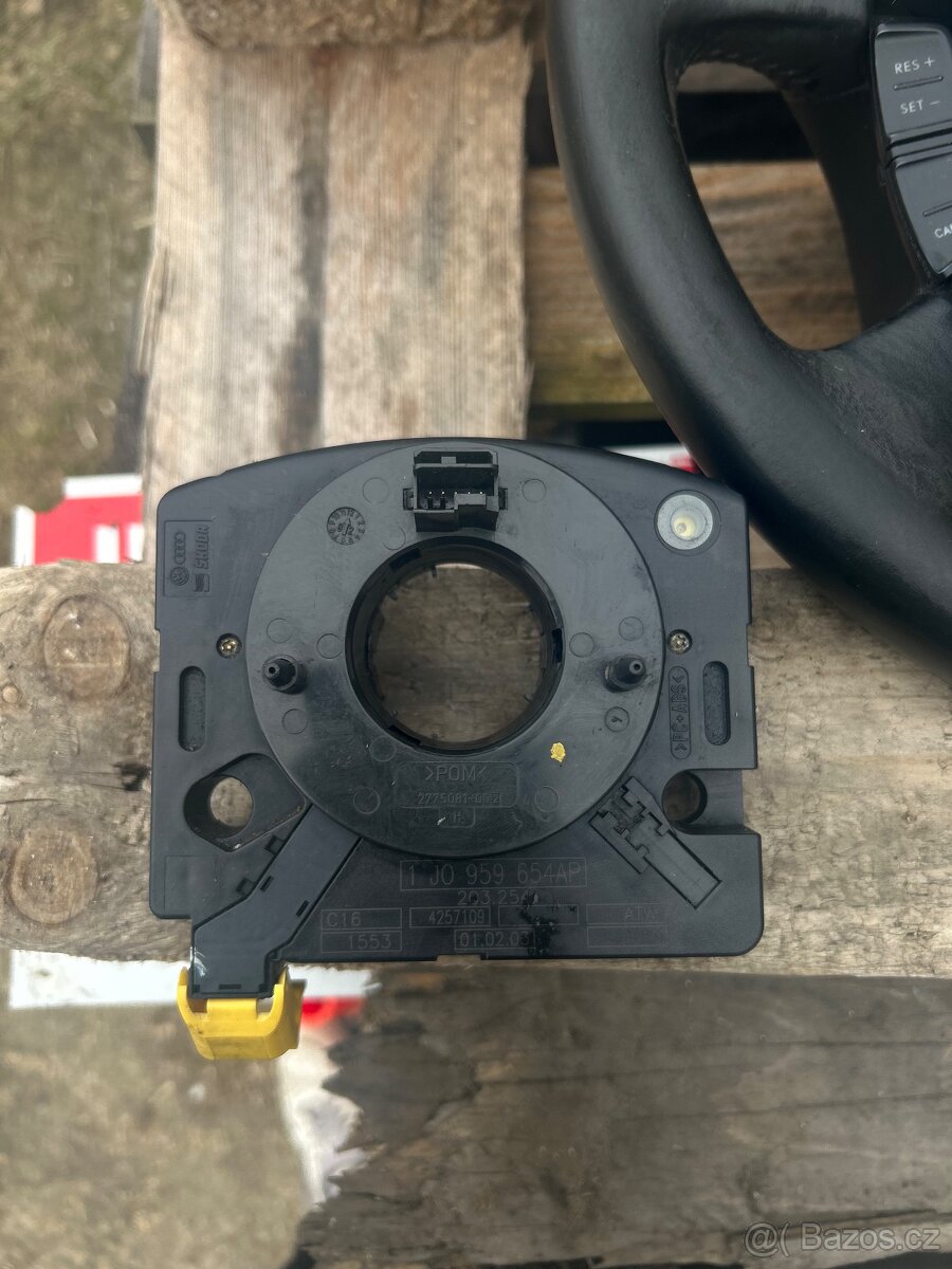 Multifunkční volant VW - 4