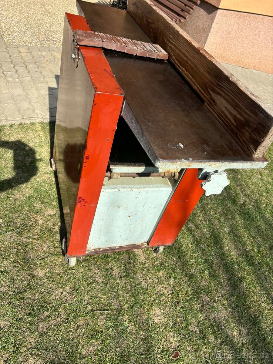 Hoblovka s protahem MSP 300 - 4