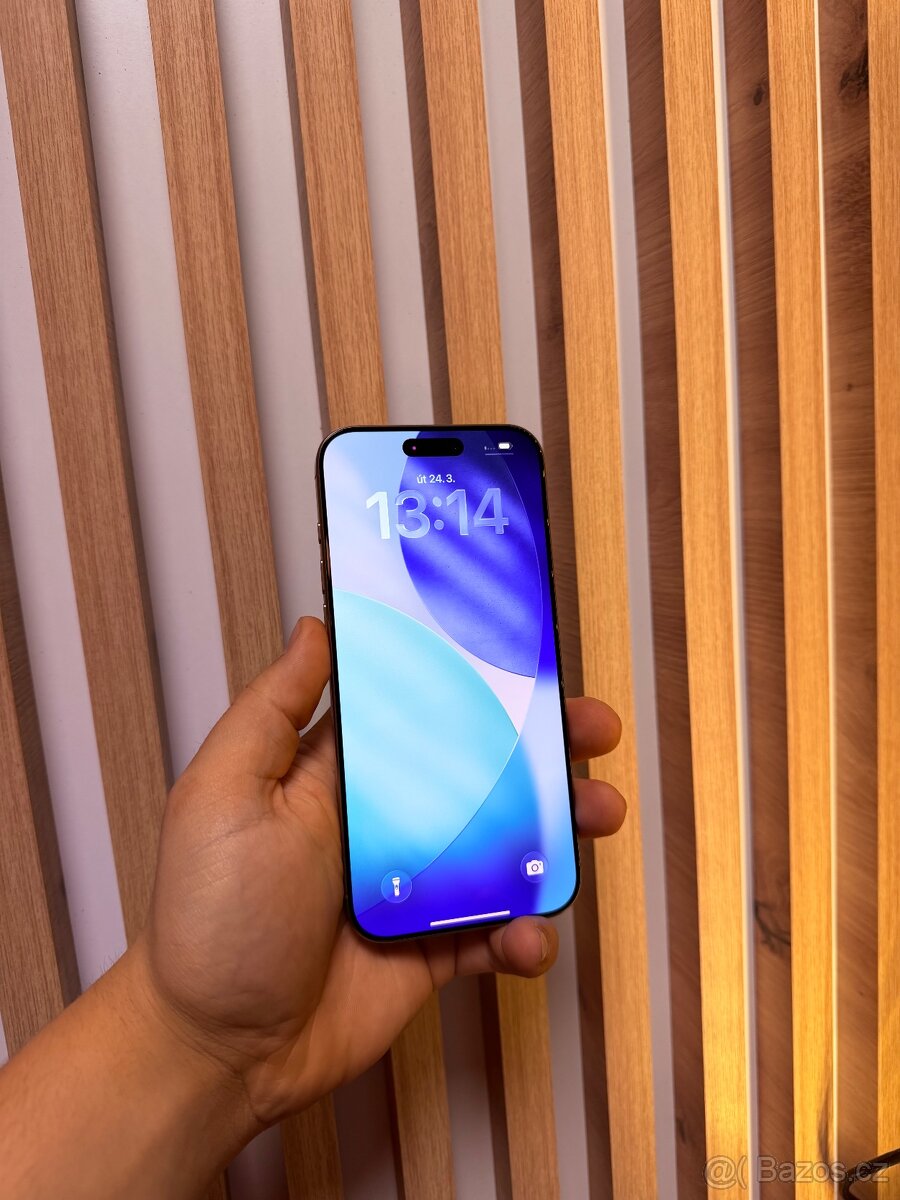 IPhone 16 Pro Max Nový ZÁRUKA - 4