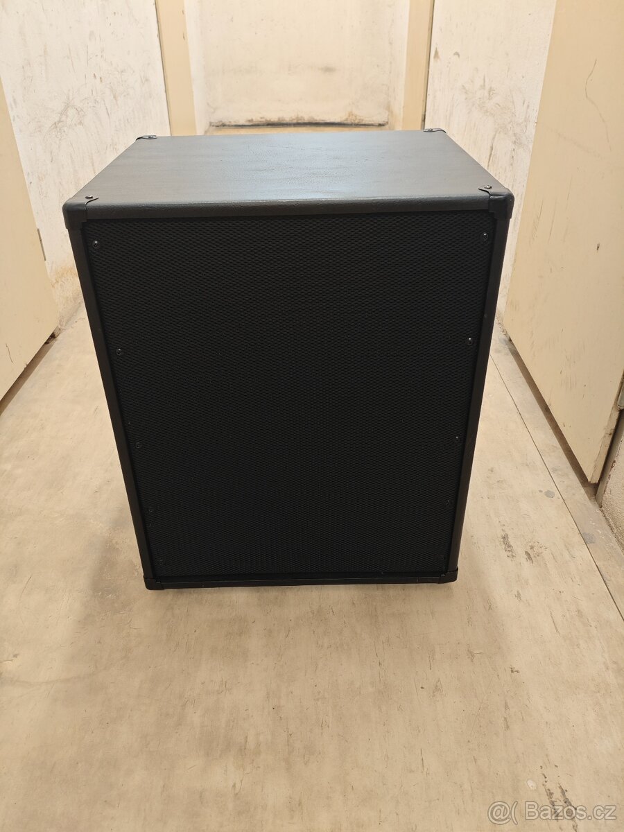 2x reprobox /subwoofer - 4