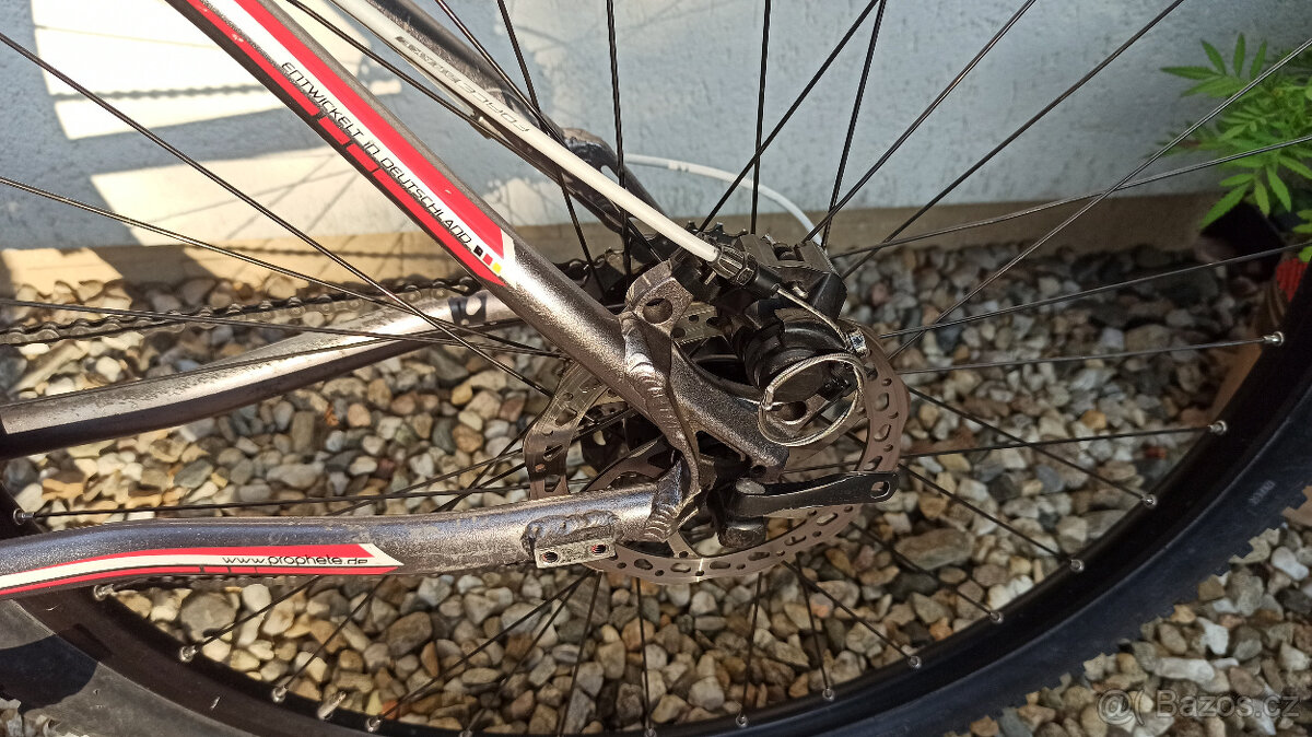 Horské kolo Rex - 4