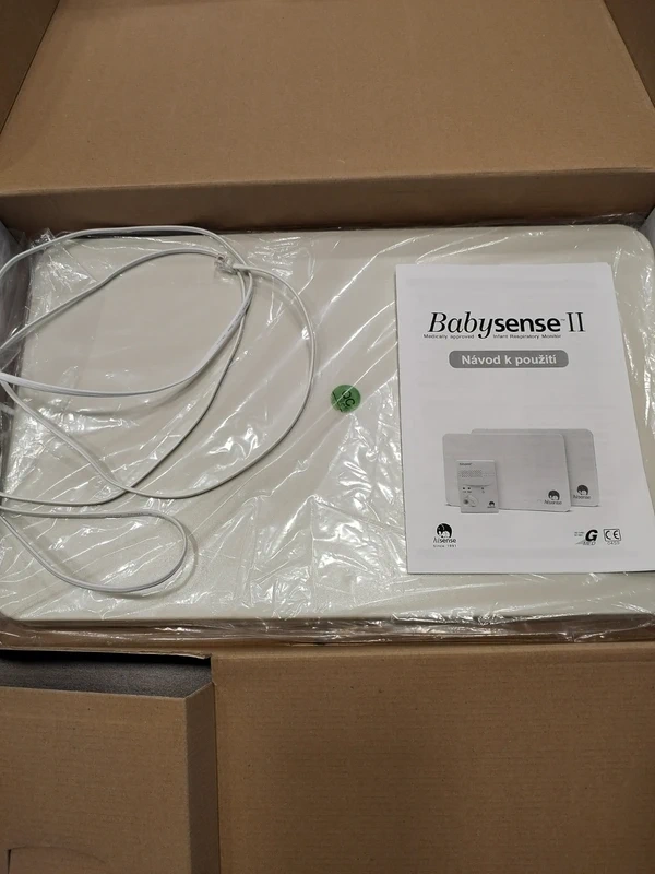 Monitor dechu Babysense II - 4