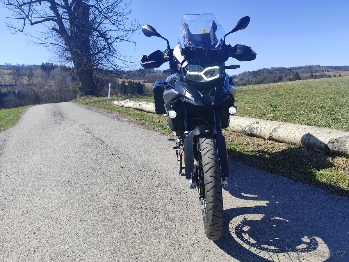 BMW F850 GS - 4