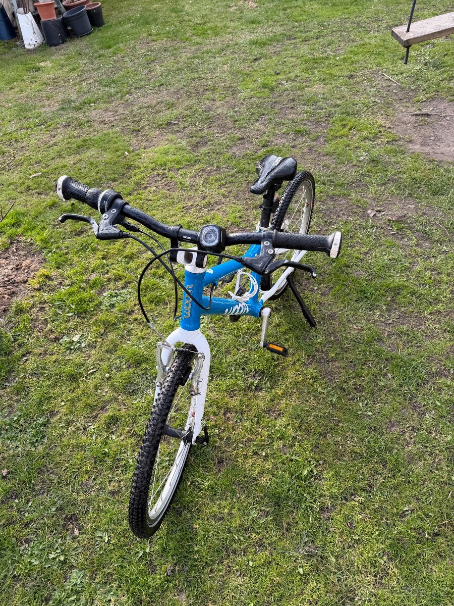 Dětské kolo Woom 4 - 4