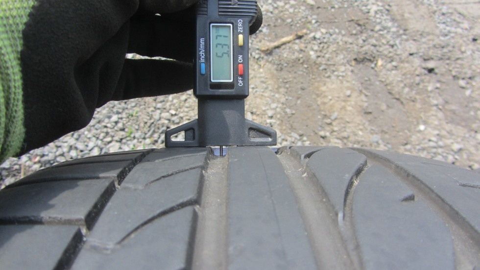 Letní pneu 225/40/18 Bridgestone RFT - 4