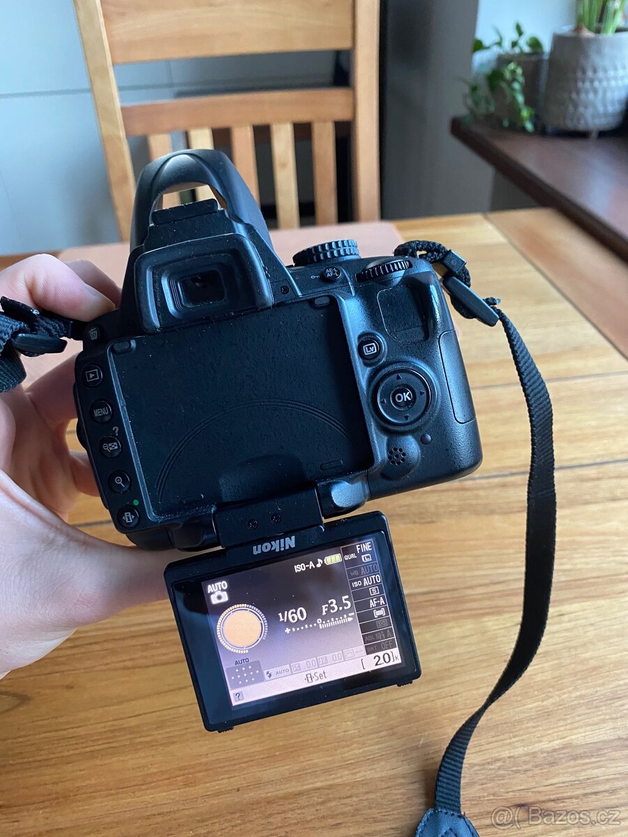 Nikon D5000 - 18-105 AF-S DX VR - 4