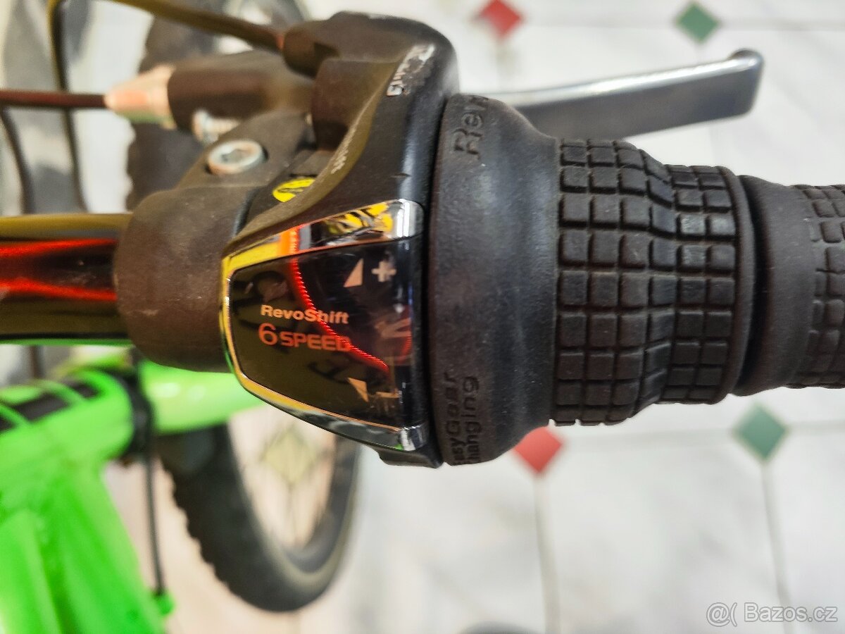 Dětské kolo core 24" - 4