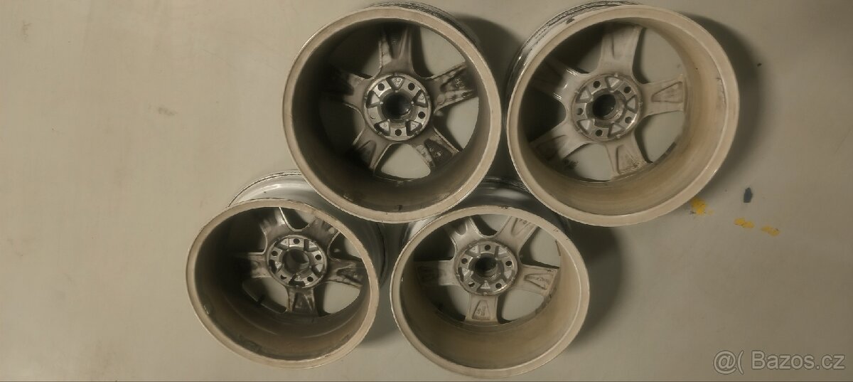 Sada Orig. ALU disky VW SIMA 16" - 4