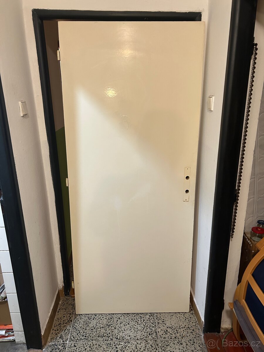 Interiérové dveře - 4