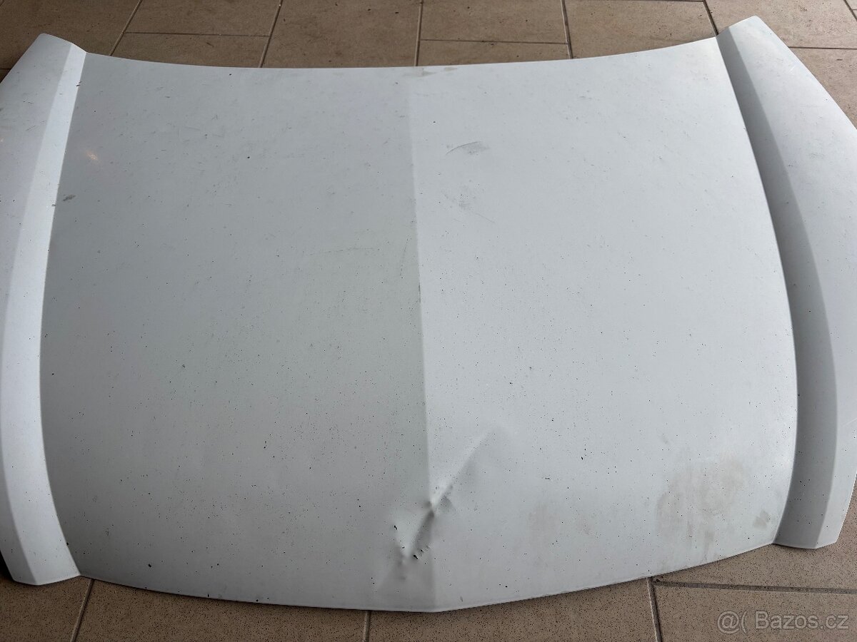 Renault Kangoo I kapota - 4