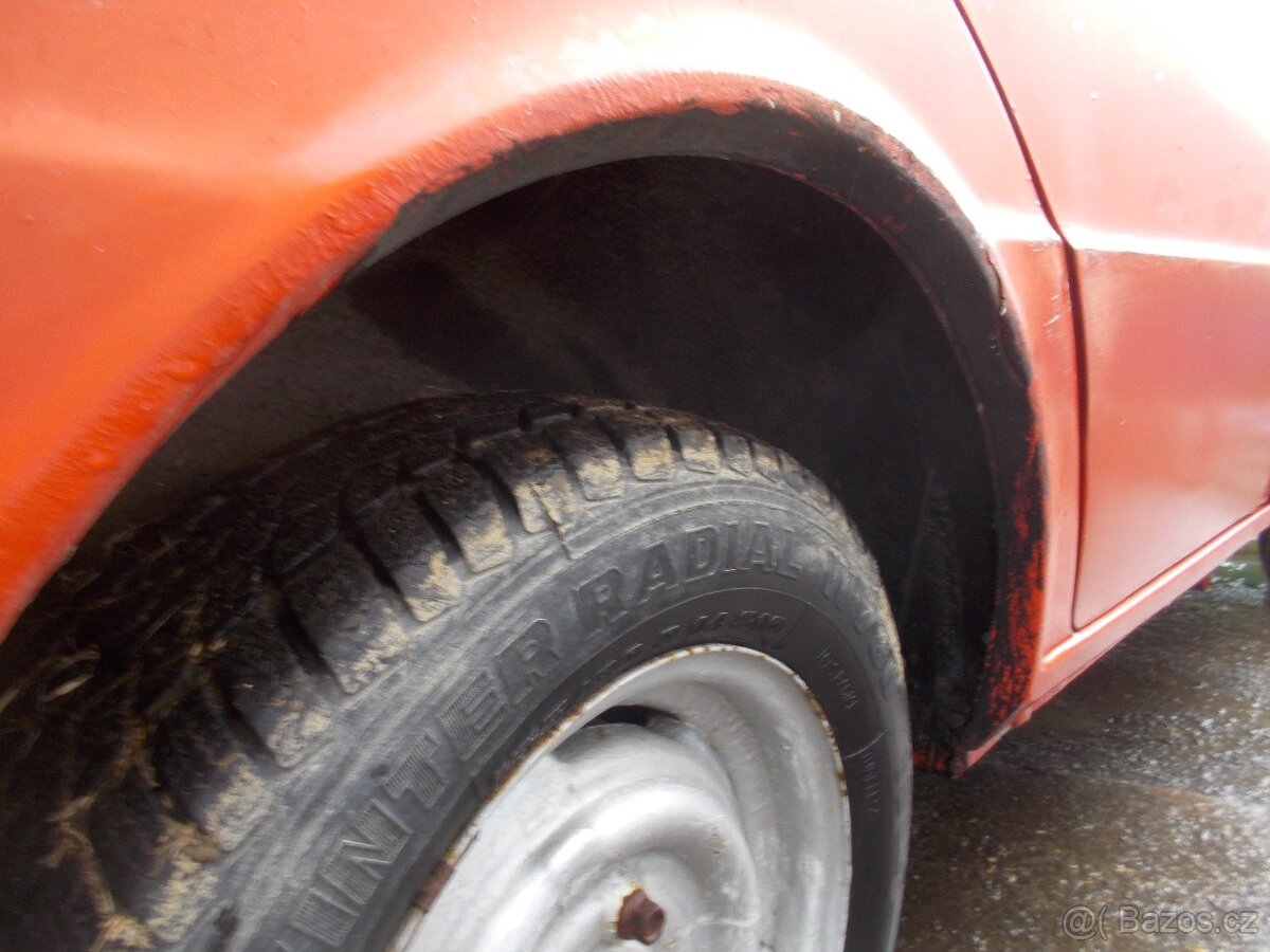 Škoda 120L r.v. 1977 - 4