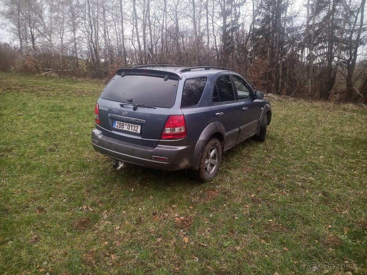 kia sorento - 4
