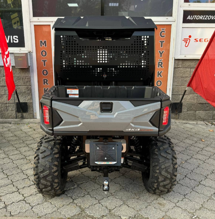 Linhai UTV 650 T-BOSS EFi EPS E5+ - 4