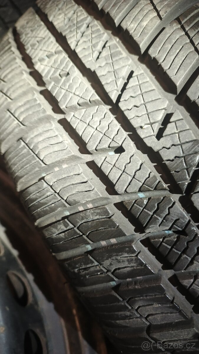 ❄️Zimní sada 5x112, 195/65R15 - 4